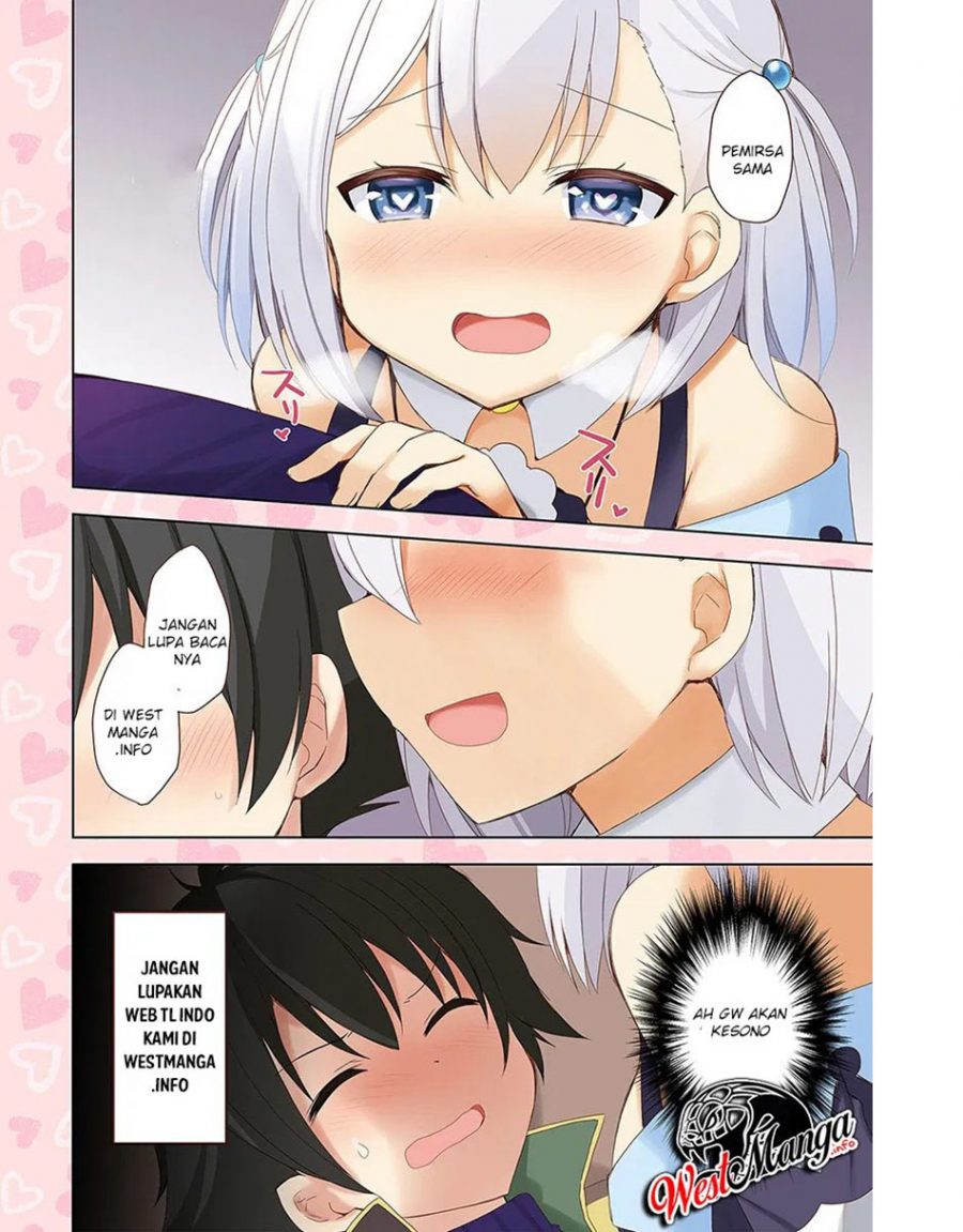 6-sai No Kenja Wa Hikage No Michi Wo Ayumitai Chapter 03 Gambar 36