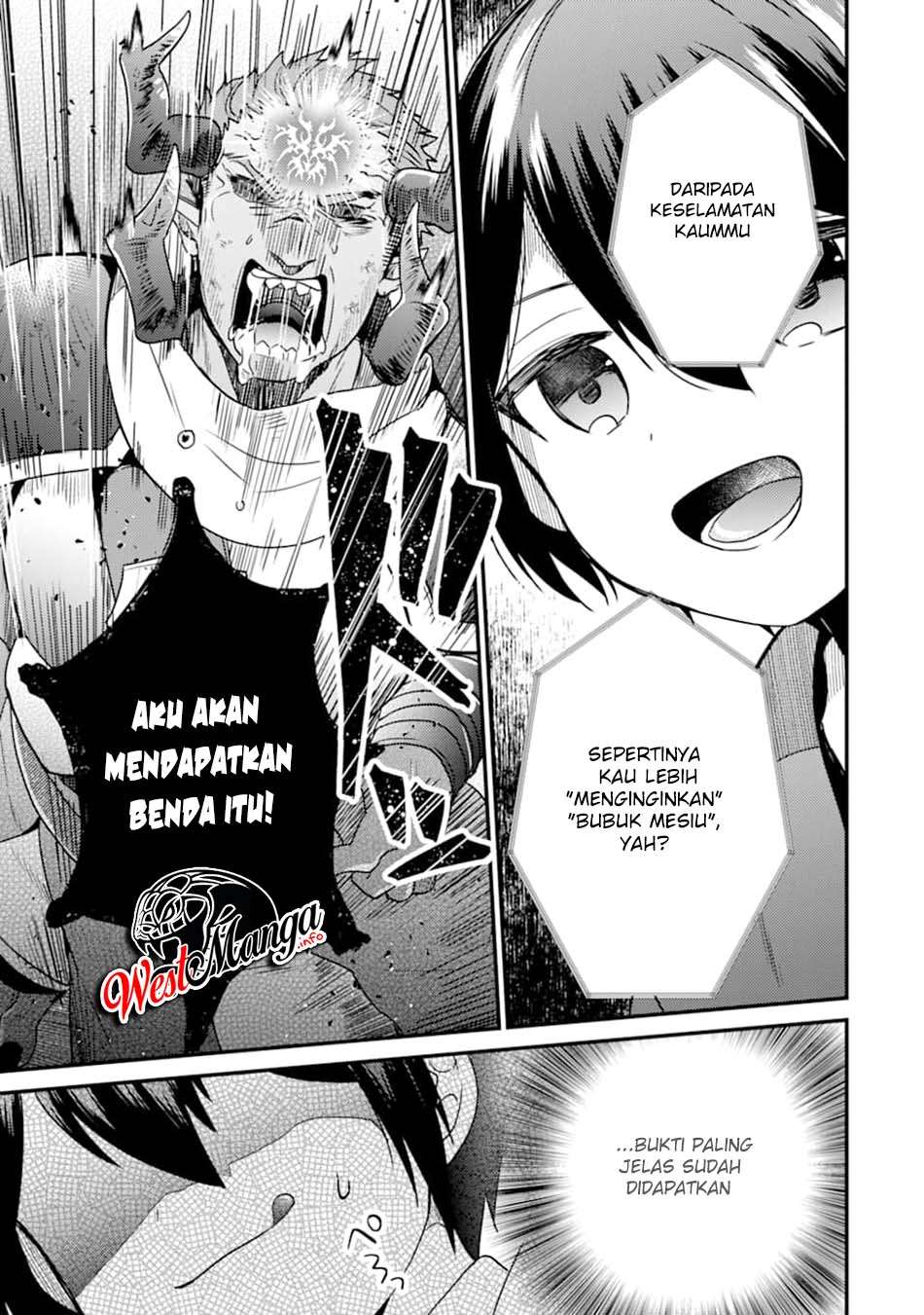 6-sai No Kenja Wa Hikage No Michi Wo Ayumitai Chapter 07.2 Gambar 16