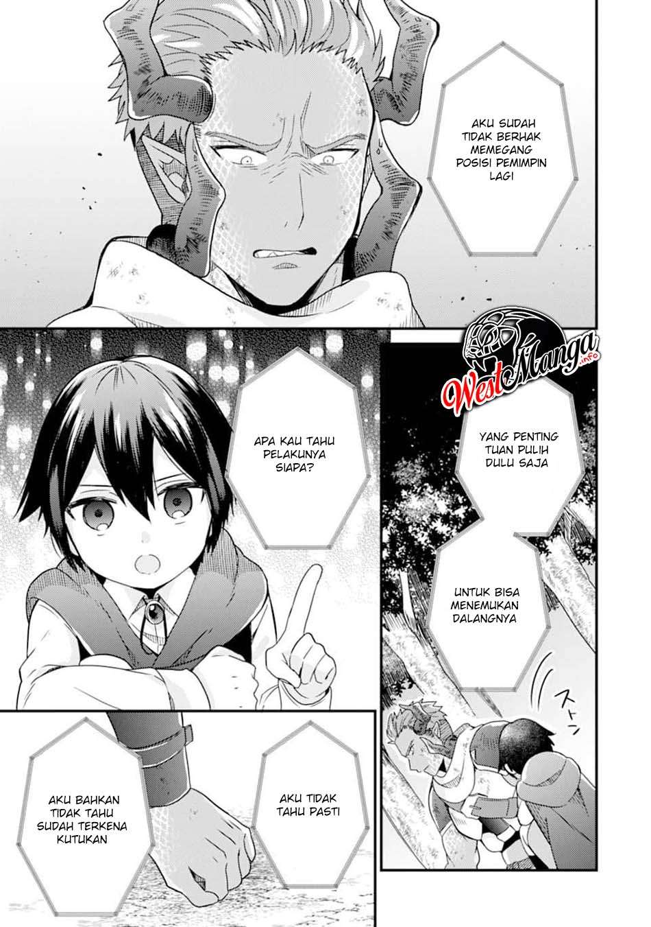 6-sai No Kenja Wa Hikage No Michi Wo Ayumitai Chapter 09 Gambar 5