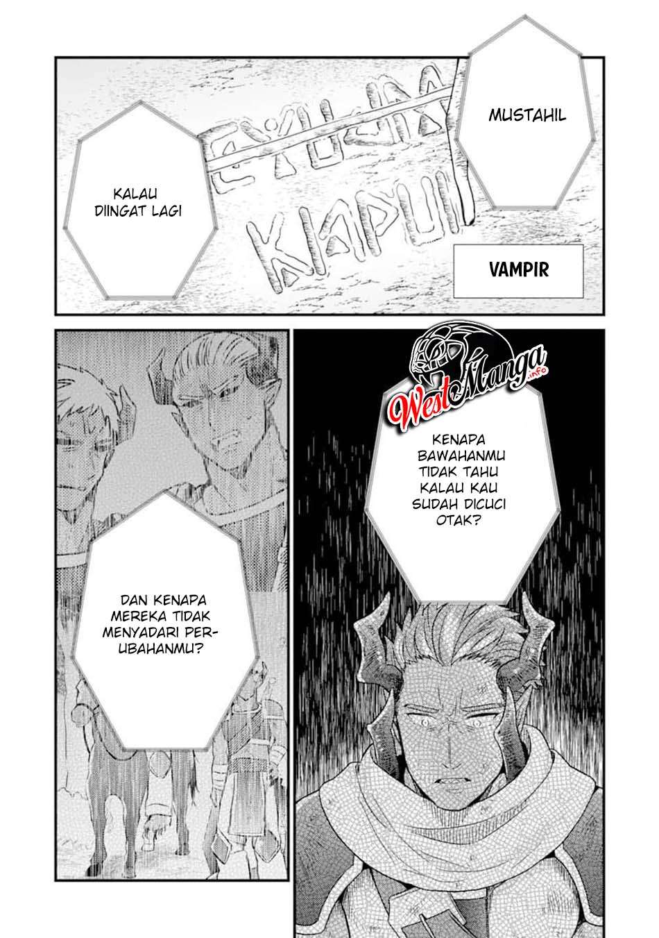 6-sai No Kenja Wa Hikage No Michi Wo Ayumitai Chapter 09 Gambar 19