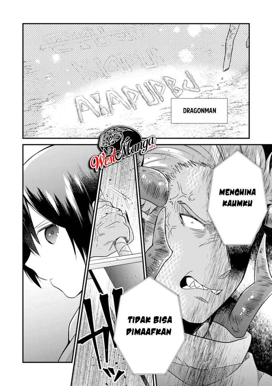 6-sai No Kenja Wa Hikage No Michi Wo Ayumitai Chapter 09 Gambar 23