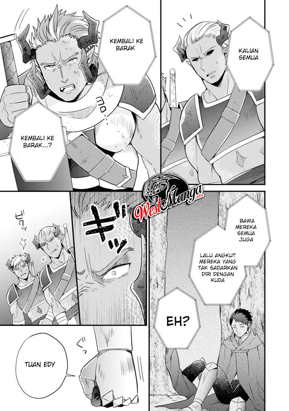 6-sai No Kenja Wa Hikage No Michi Wo Ayumitai Chapter 09 Gambar 30