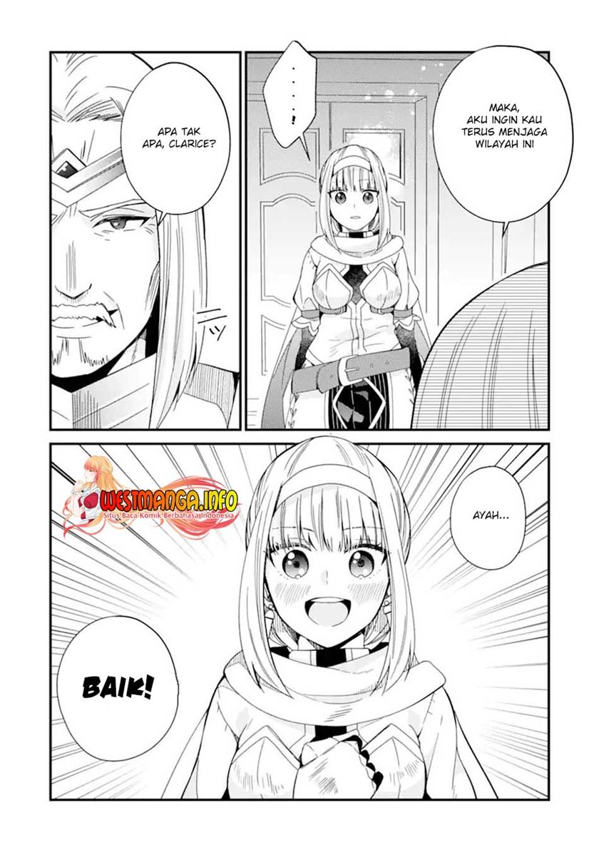 6-sai No Kenja Wa Hikage No Michi Wo Ayumitai Chapter 13 Gambar 5