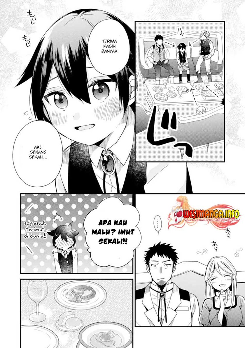 6-sai No Kenja Wa Hikage No Michi Wo Ayumitai Chapter 13 Gambar 9