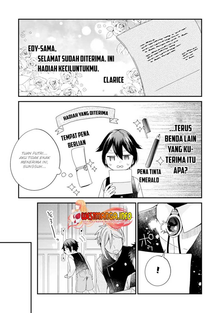 6-sai No Kenja Wa Hikage No Michi Wo Ayumitai Chapter 13 Gambar 12