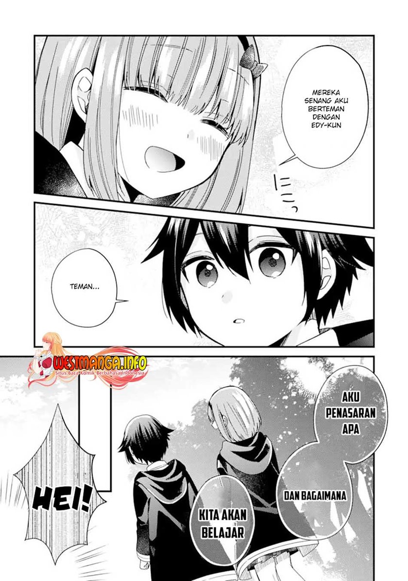 6-sai No Kenja Wa Hikage No Michi Wo Ayumitai Chapter 13 Gambar 16