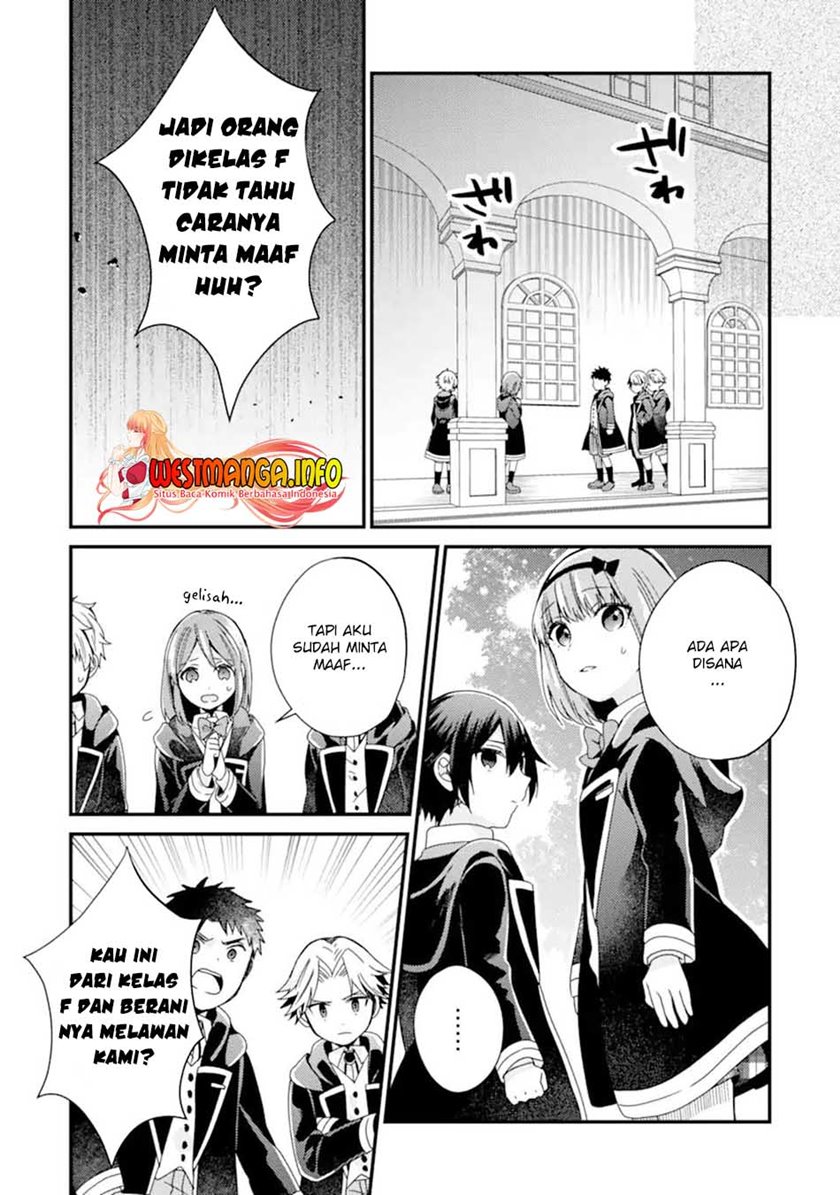 6-sai No Kenja Wa Hikage No Michi Wo Ayumitai Chapter 13 Gambar 17