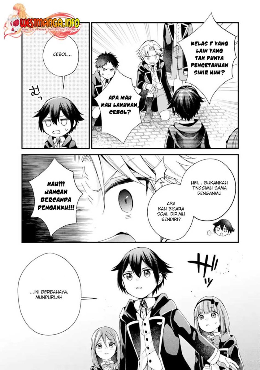 6-sai No Kenja Wa Hikage No Michi Wo Ayumitai Chapter 13 Gambar 22