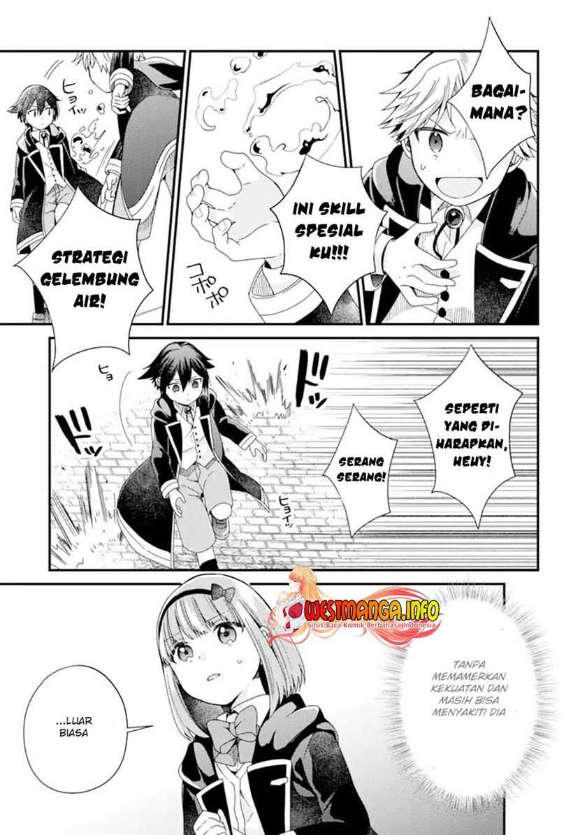 6-sai No Kenja Wa Hikage No Michi Wo Ayumitai Chapter 13 Gambar 25