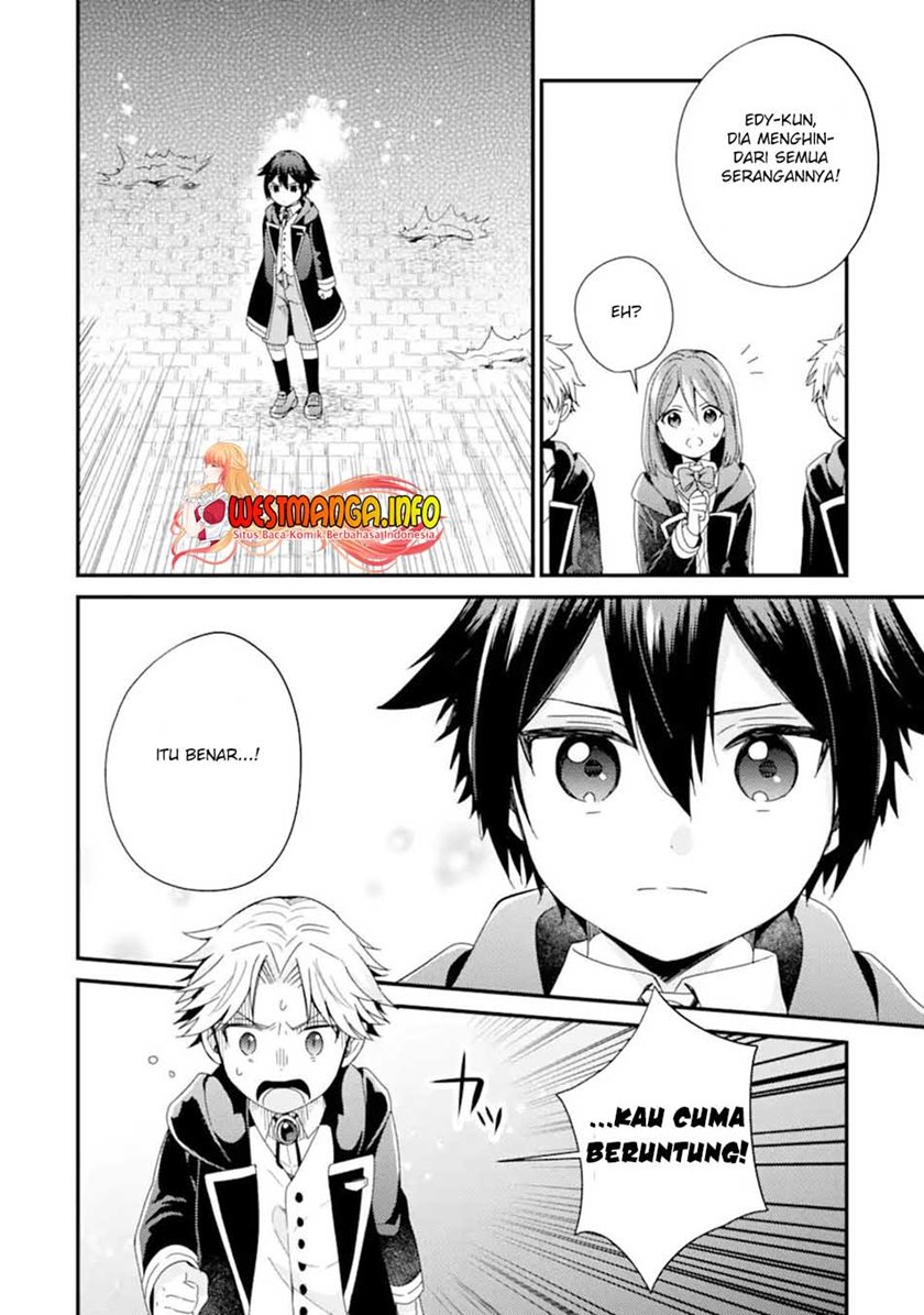 6-sai No Kenja Wa Hikage No Michi Wo Ayumitai Chapter 13 Gambar 26