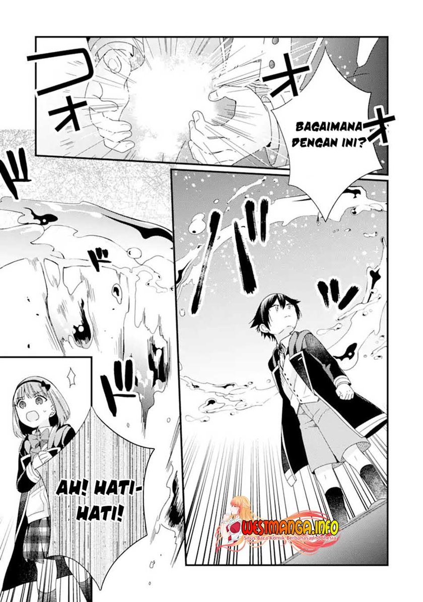 6-sai No Kenja Wa Hikage No Michi Wo Ayumitai Chapter 13 Gambar 27