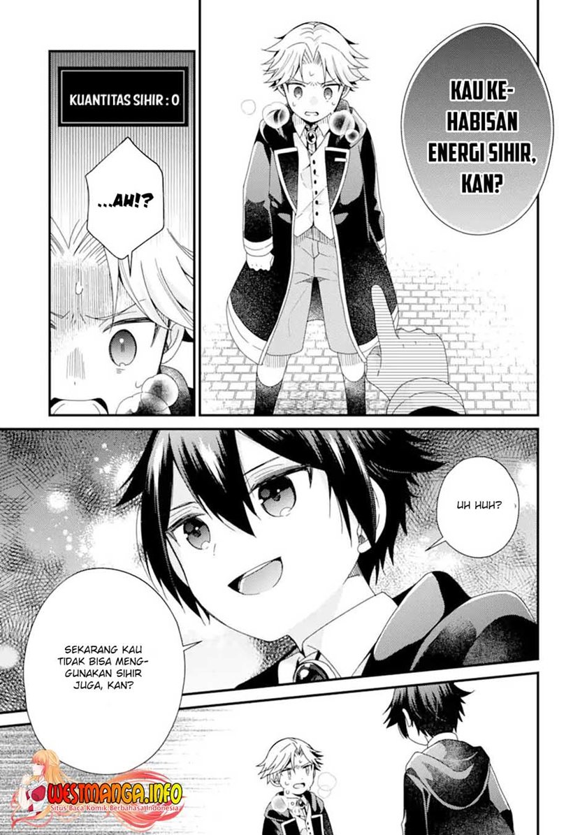 6-sai No Kenja Wa Hikage No Michi Wo Ayumitai Chapter 13 Gambar 29