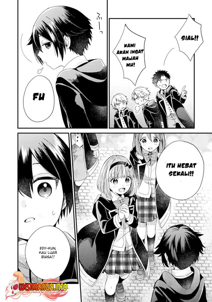 6-sai No Kenja Wa Hikage No Michi Wo Ayumitai Chapter 13 Gambar 30