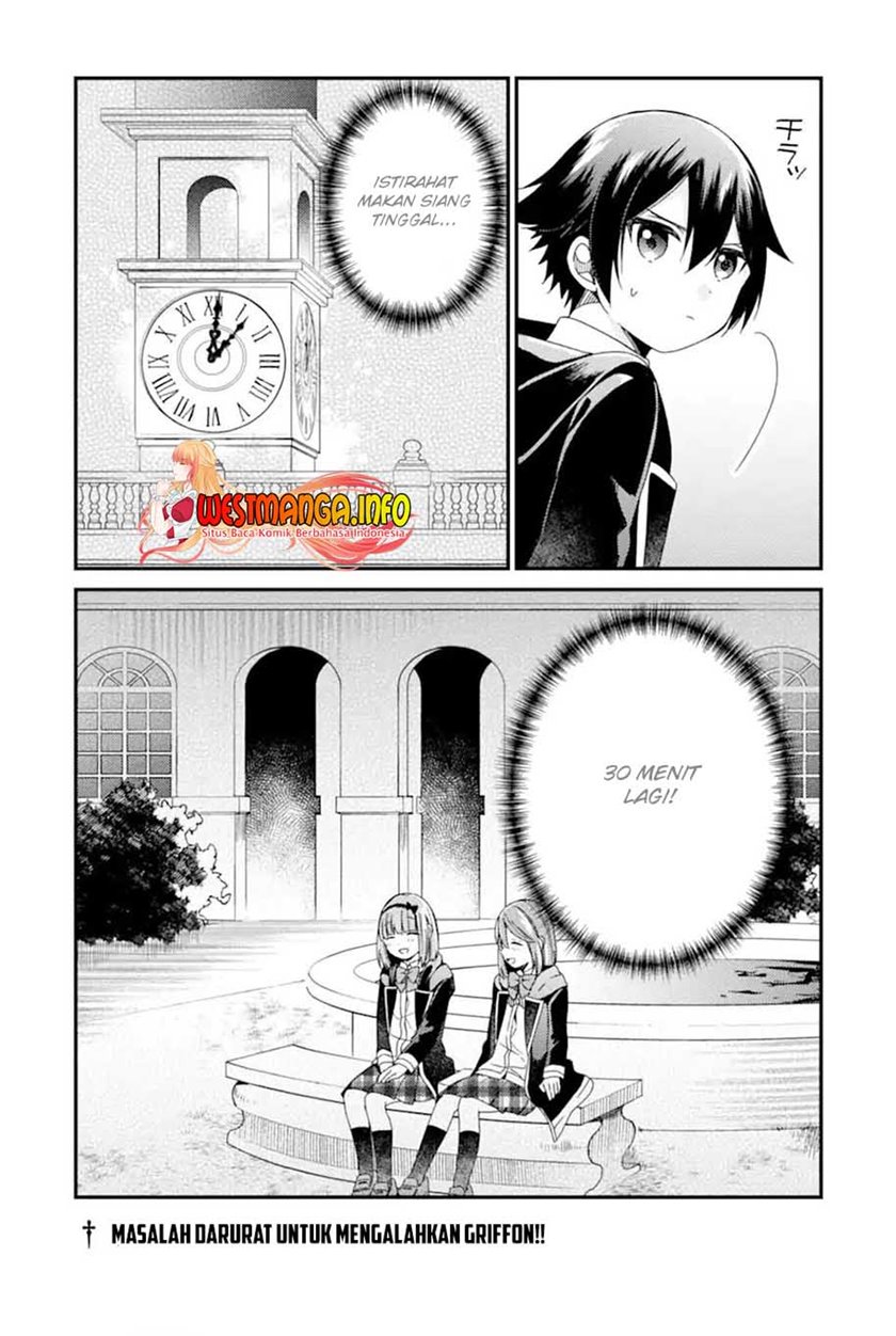 6-sai No Kenja Wa Hikage No Michi Wo Ayumitai Chapter 13 Gambar 36