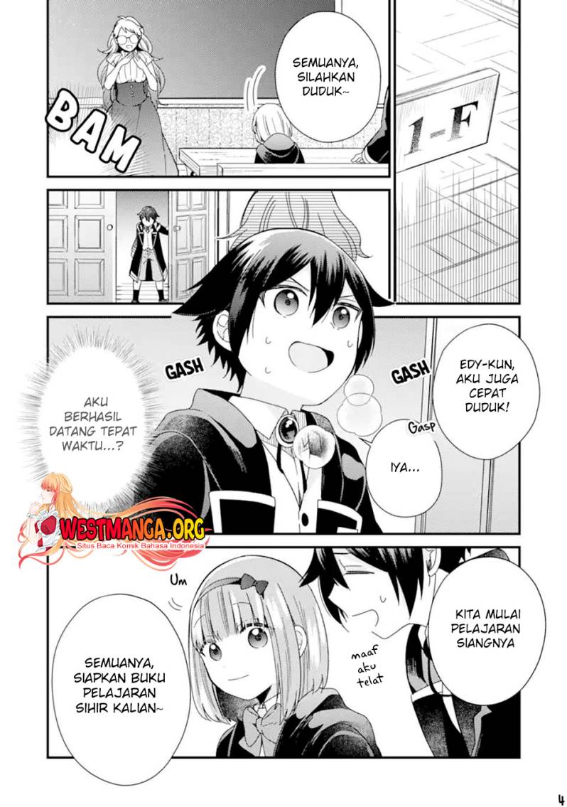 6-sai No Kenja Wa Hikage No Michi Wo Ayumitai Chapter 15 Gambar 6