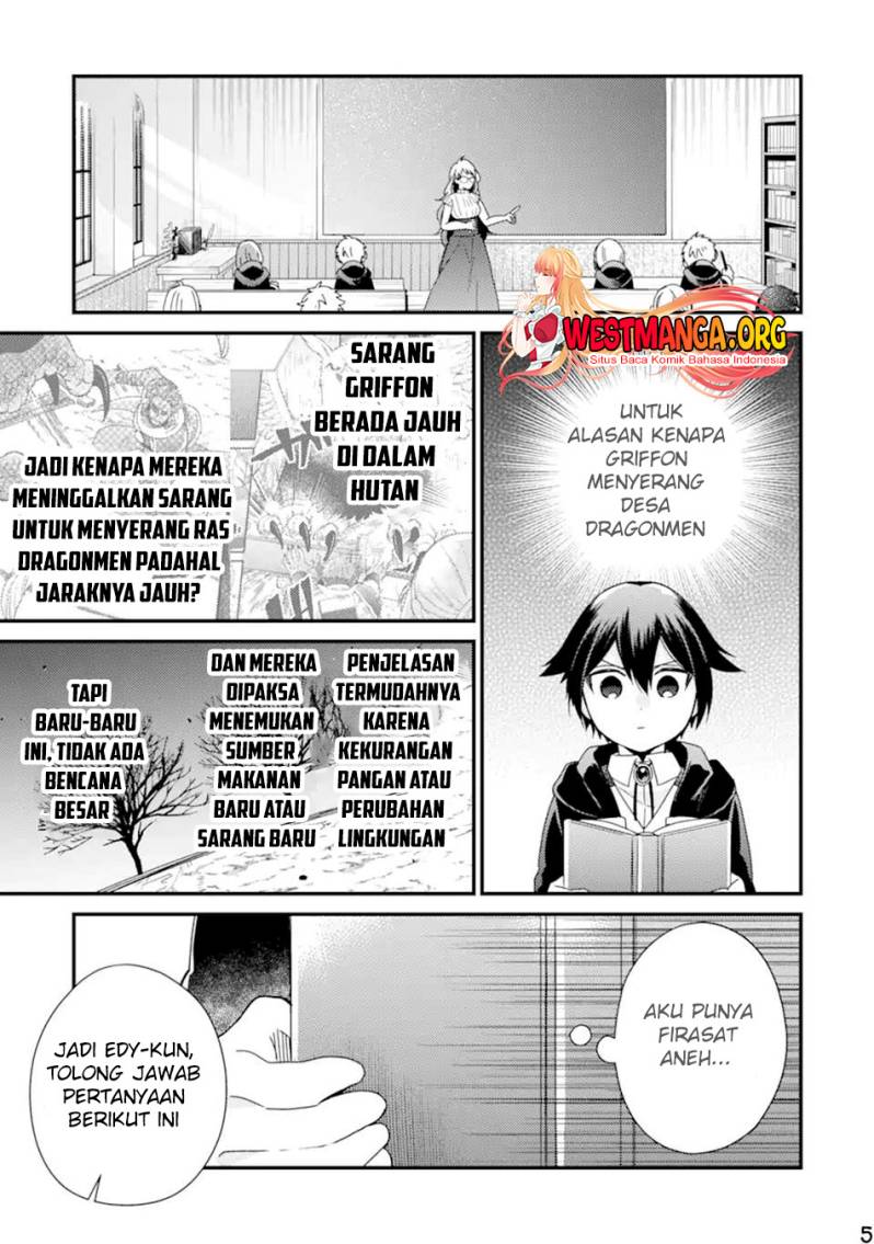 6-sai No Kenja Wa Hikage No Michi Wo Ayumitai Chapter 15 Gambar 7