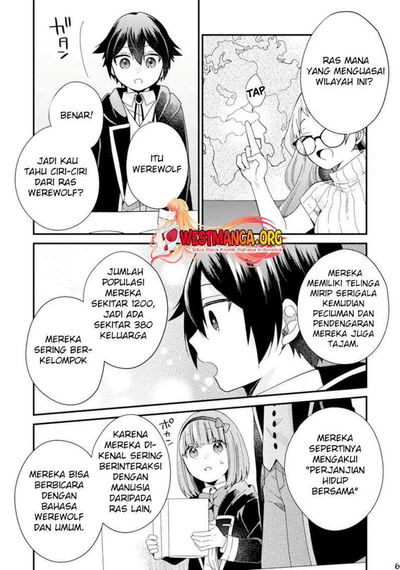 6-sai No Kenja Wa Hikage No Michi Wo Ayumitai Chapter 15 Gambar 8