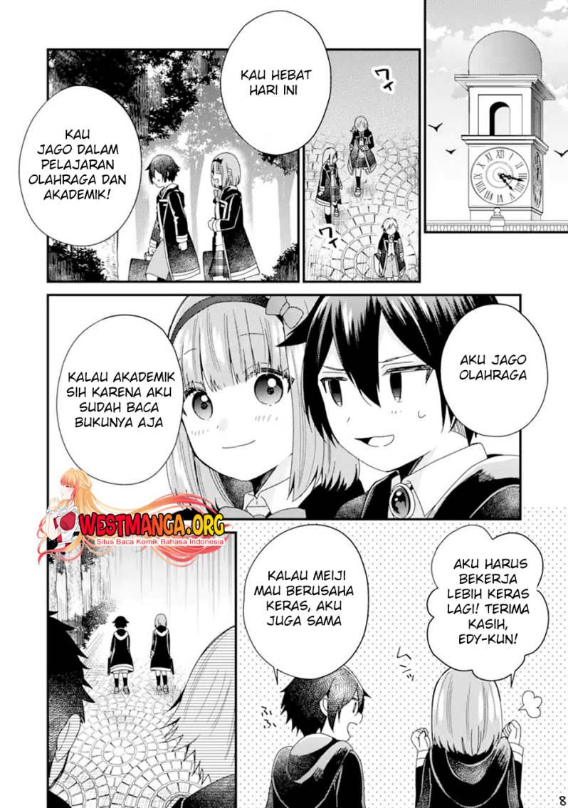 6-sai No Kenja Wa Hikage No Michi Wo Ayumitai Chapter 15 Gambar 10