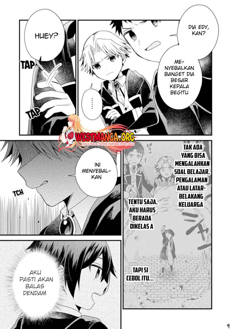 6-sai No Kenja Wa Hikage No Michi Wo Ayumitai Chapter 15 Gambar 11