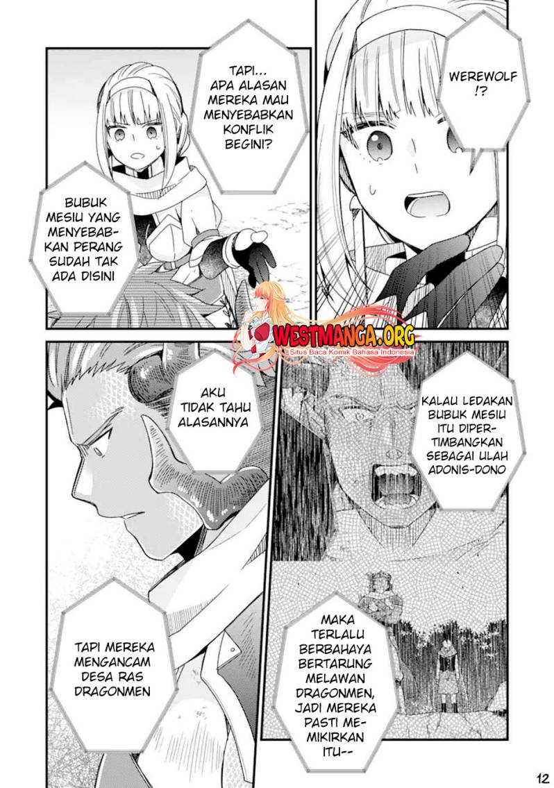 6-sai No Kenja Wa Hikage No Michi Wo Ayumitai Chapter 15 Gambar 14