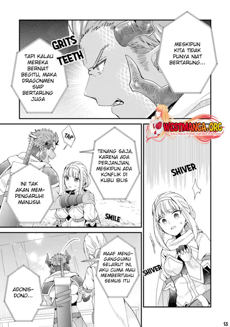 6-sai No Kenja Wa Hikage No Michi Wo Ayumitai Chapter 15 Gambar 15