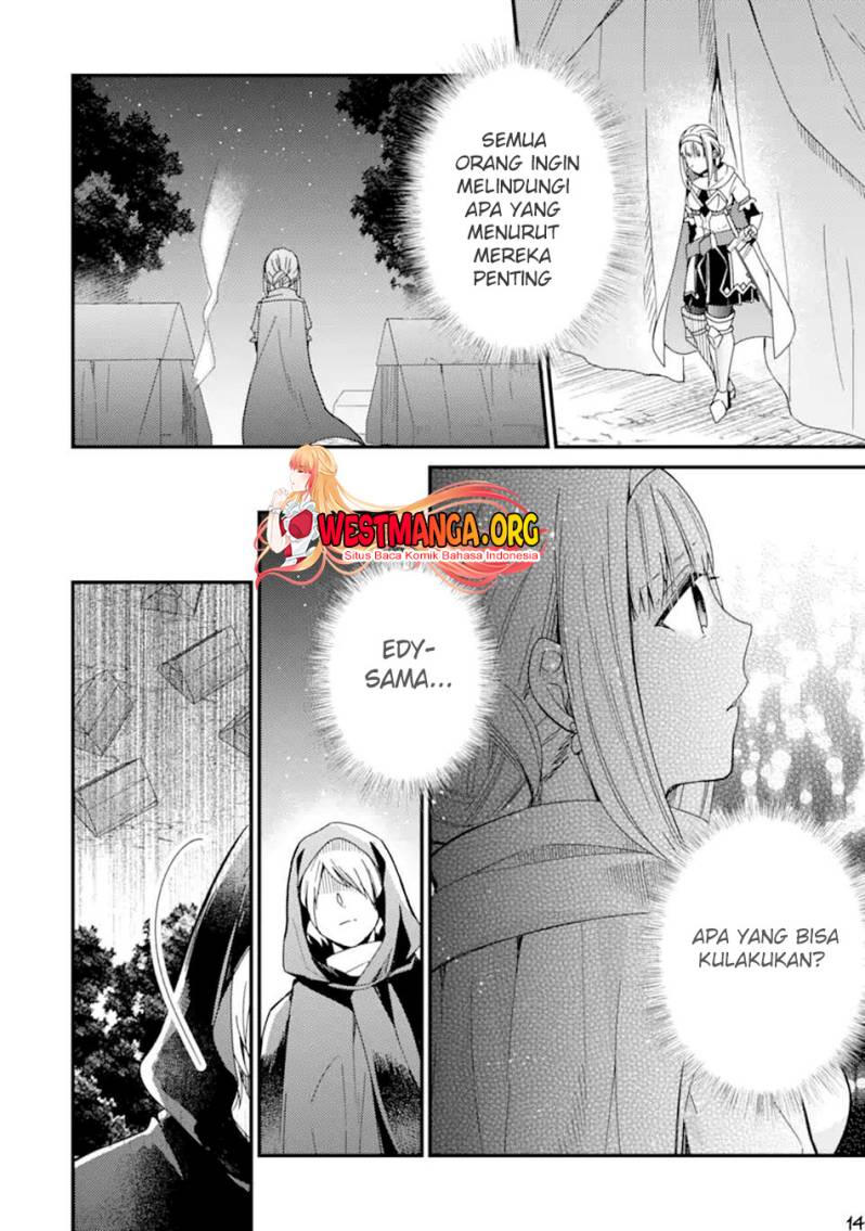 6-sai No Kenja Wa Hikage No Michi Wo Ayumitai Chapter 15 Gambar 16