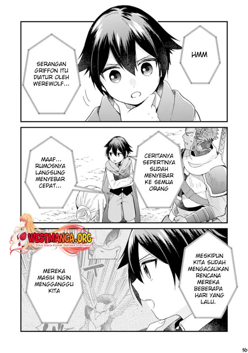 6-sai No Kenja Wa Hikage No Michi Wo Ayumitai Chapter 15 Gambar 18