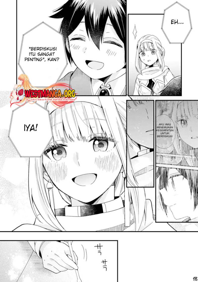 6-sai No Kenja Wa Hikage No Michi Wo Ayumitai Chapter 15 Gambar 20