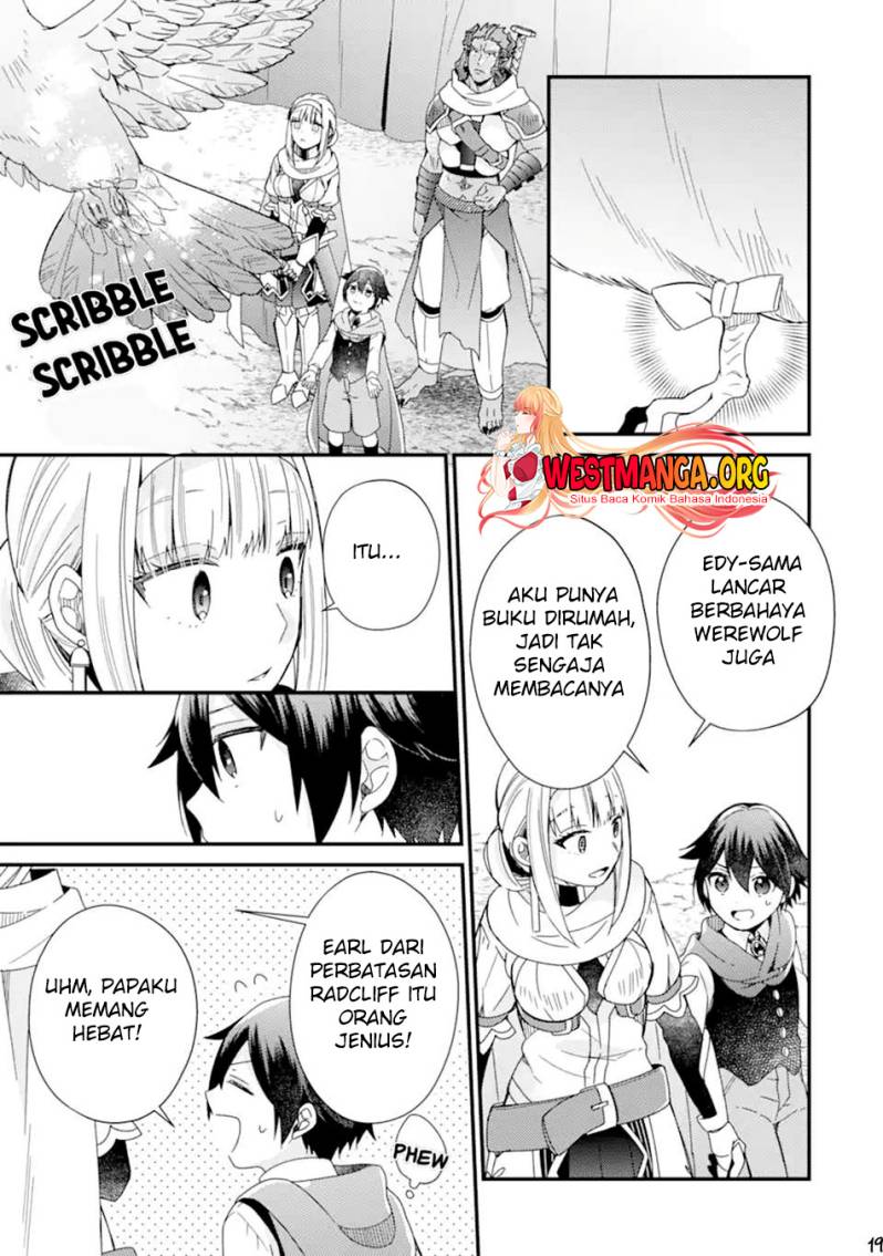 6-sai No Kenja Wa Hikage No Michi Wo Ayumitai Chapter 15 Gambar 21