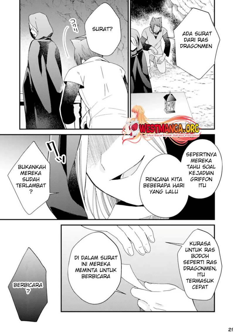 6-sai No Kenja Wa Hikage No Michi Wo Ayumitai Chapter 15 Gambar 23