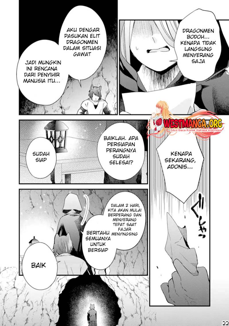 6-sai No Kenja Wa Hikage No Michi Wo Ayumitai Chapter 15 Gambar 24