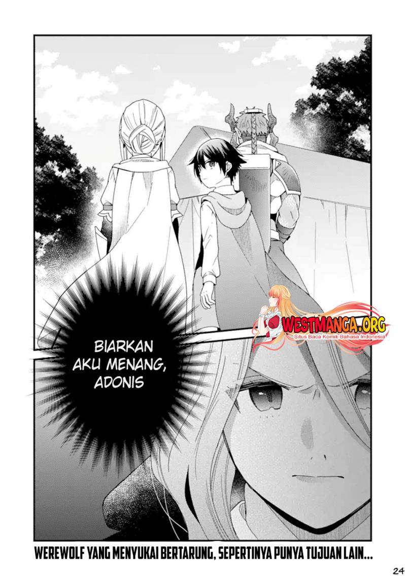 6-sai No Kenja Wa Hikage No Michi Wo Ayumitai Chapter 15 Gambar 26