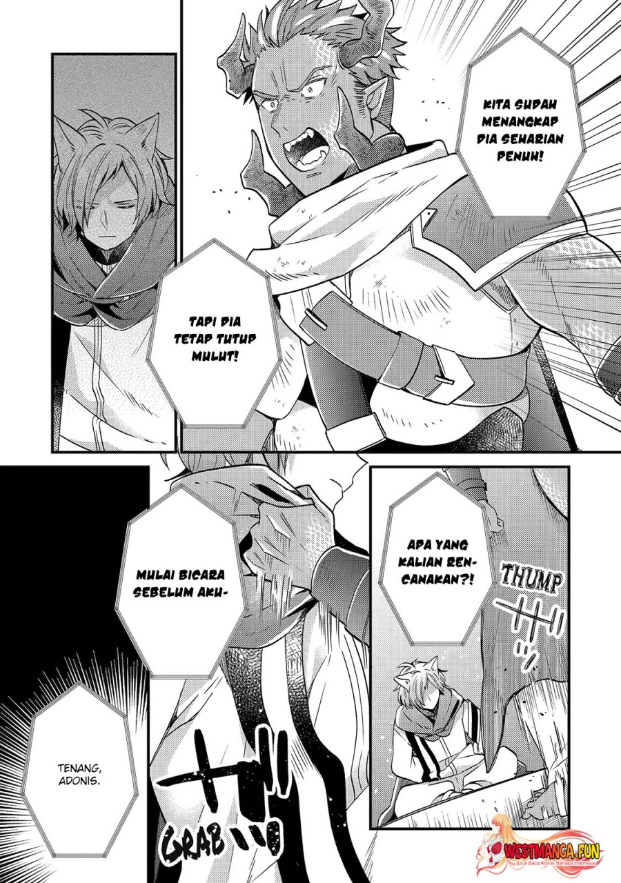 6-sai No Kenja Wa Hikage No Michi Wo Ayumitai Chapter 17 Gambar 5