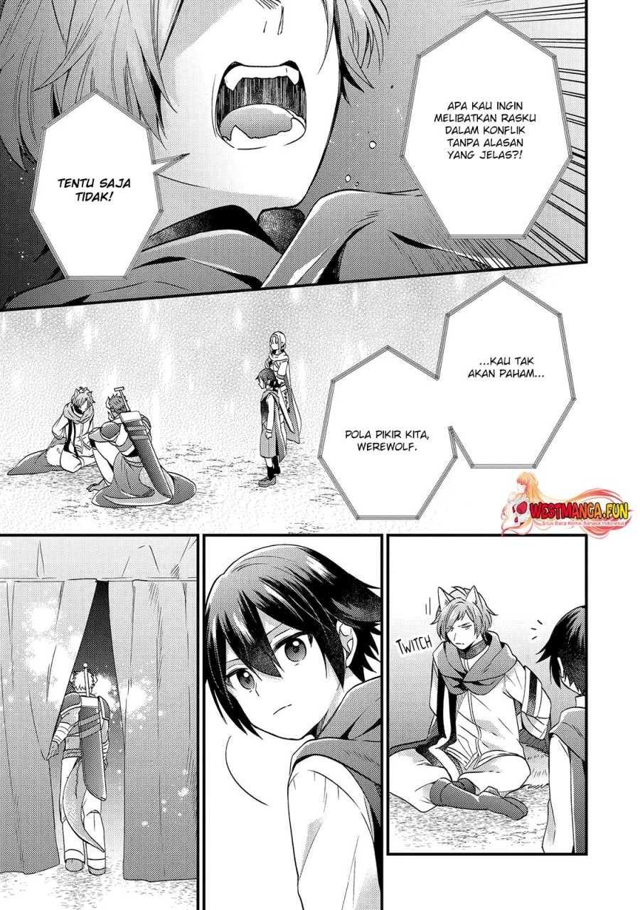 6-sai No Kenja Wa Hikage No Michi Wo Ayumitai Chapter 17 Gambar 7