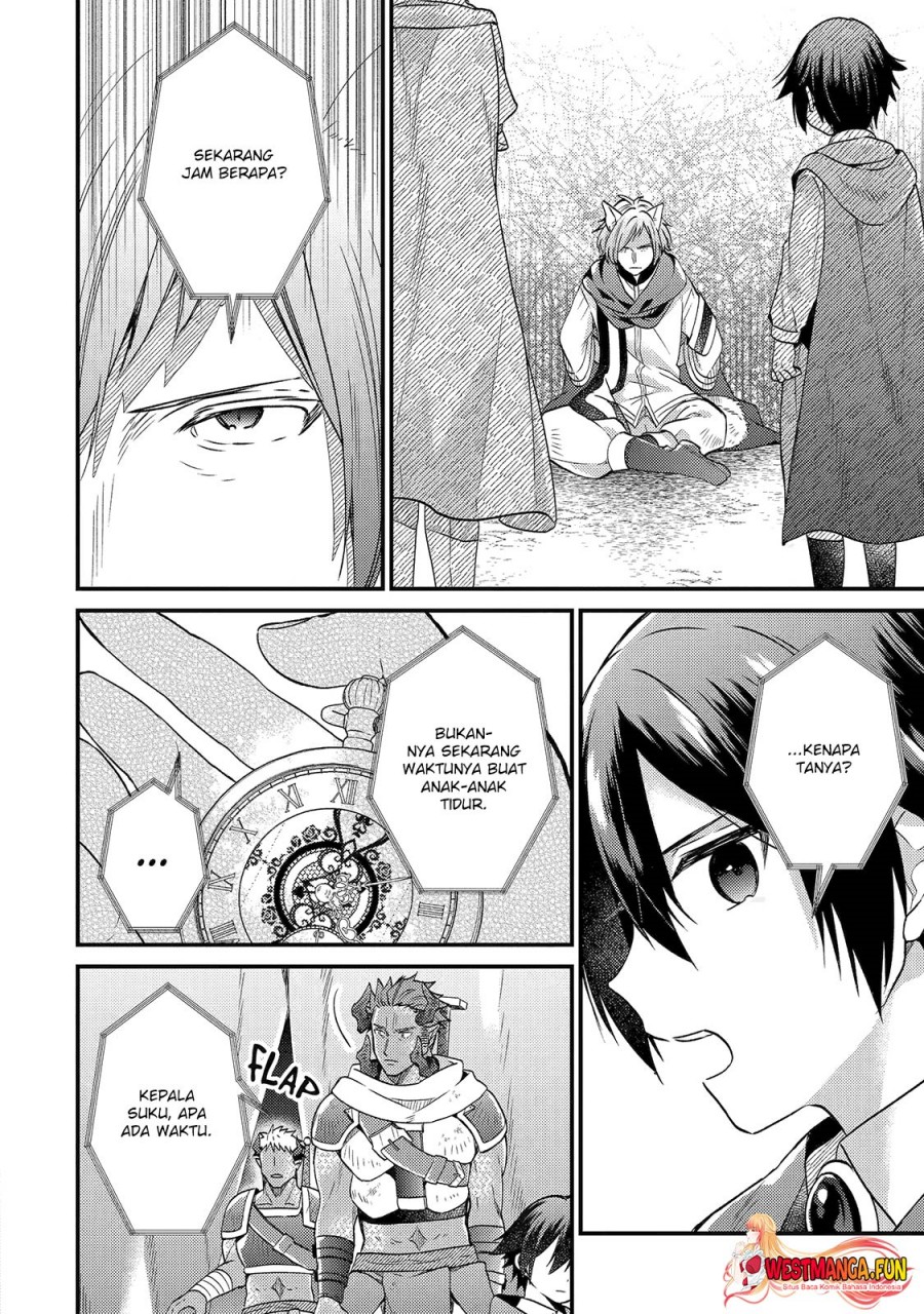 6-sai No Kenja Wa Hikage No Michi Wo Ayumitai Chapter 17 Gambar 10