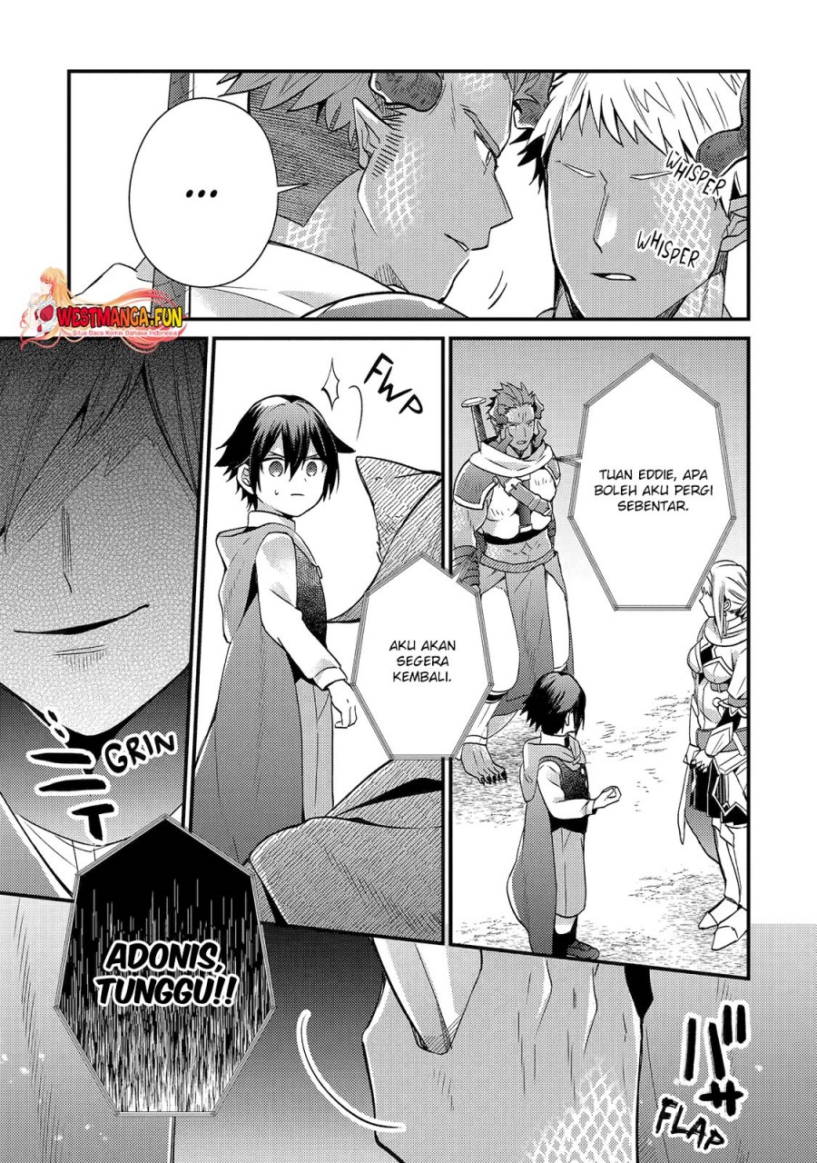 6-sai No Kenja Wa Hikage No Michi Wo Ayumitai Chapter 17 Gambar 11