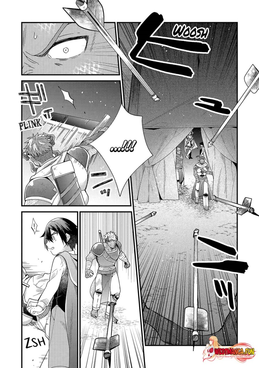 6-sai No Kenja Wa Hikage No Michi Wo Ayumitai Chapter 17 Gambar 12