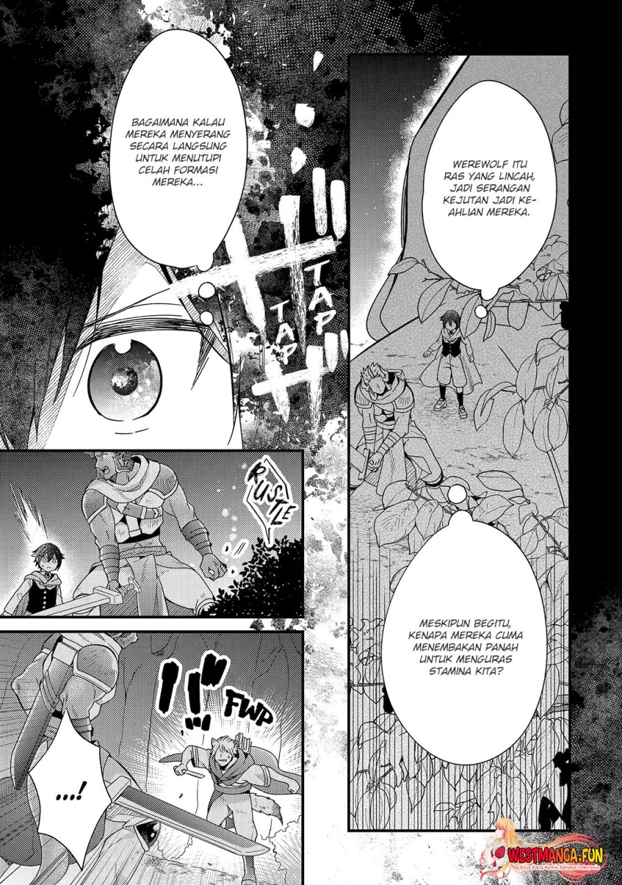 6-sai No Kenja Wa Hikage No Michi Wo Ayumitai Chapter 17 Gambar 17