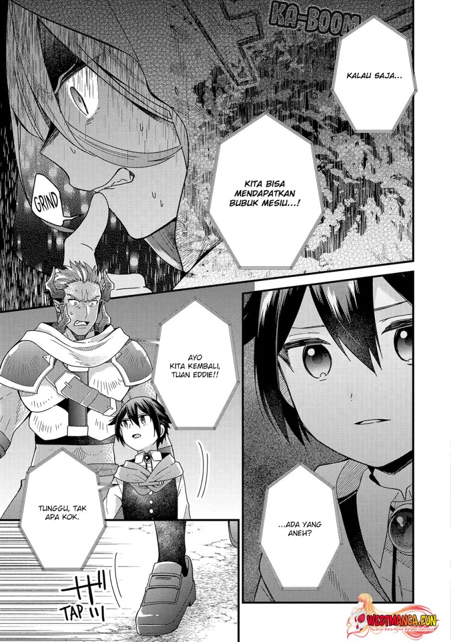 6-sai No Kenja Wa Hikage No Michi Wo Ayumitai Chapter 17 Gambar 19