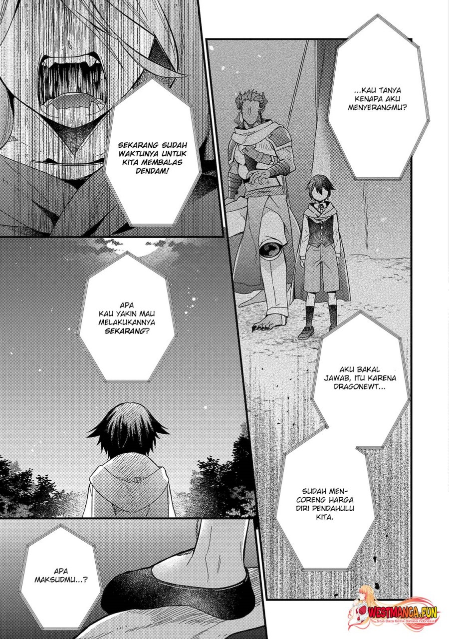 6-sai No Kenja Wa Hikage No Michi Wo Ayumitai Chapter 17 Gambar 21