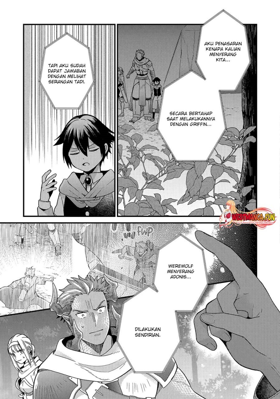 6-sai No Kenja Wa Hikage No Michi Wo Ayumitai Chapter 17 Gambar 23