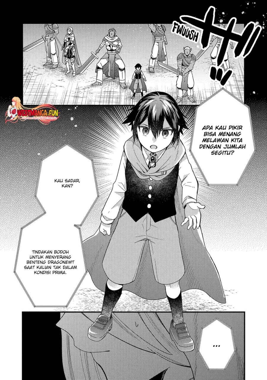 6-sai No Kenja Wa Hikage No Michi Wo Ayumitai Chapter 17 Gambar 26