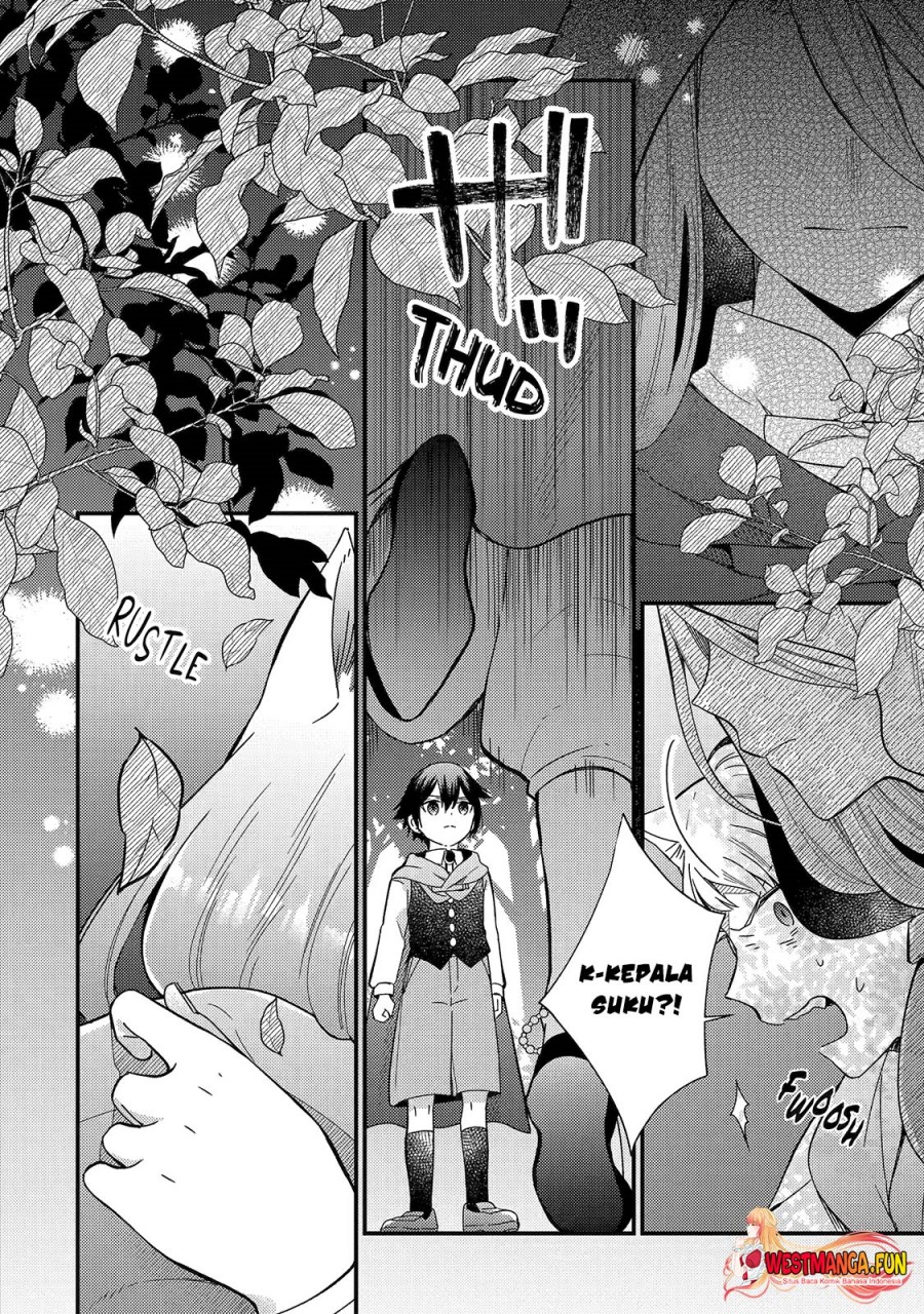 6-sai No Kenja Wa Hikage No Michi Wo Ayumitai Chapter 17 Gambar 28