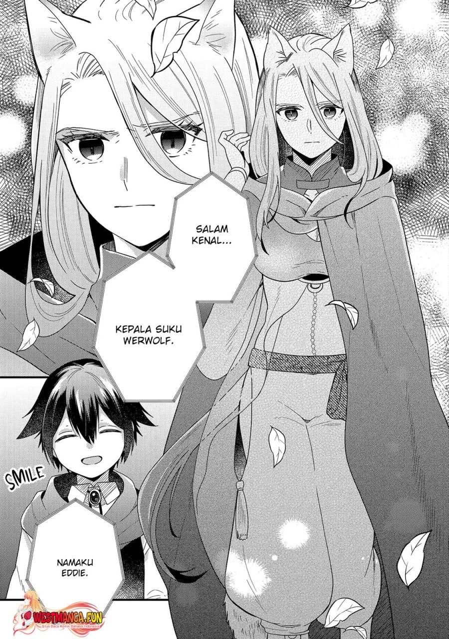 6-sai No Kenja Wa Hikage No Michi Wo Ayumitai Chapter 17 Gambar 29