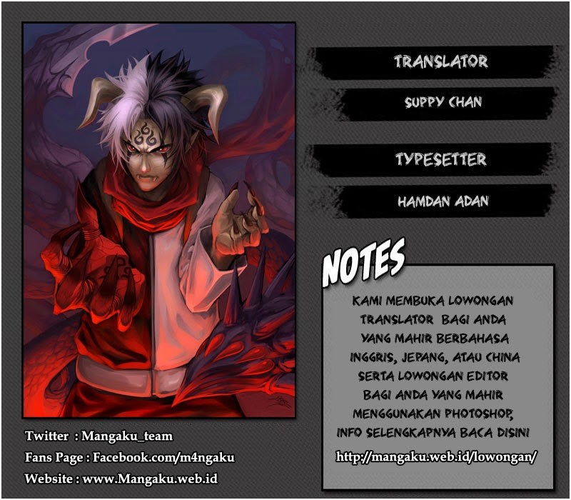 666 Satan Chapter 48 Gambar 1