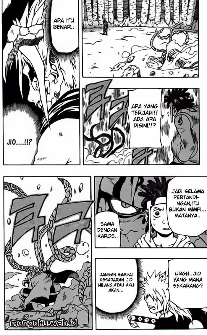 666 Satan Chapter 48 Gambar 2
