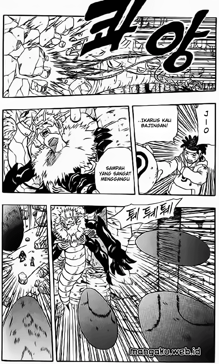 666 Satan Chapter 48 Gambar 12