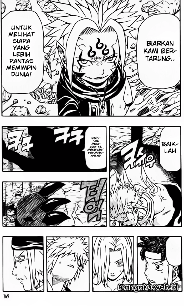 666 Satan Chapter 48 Gambar 23