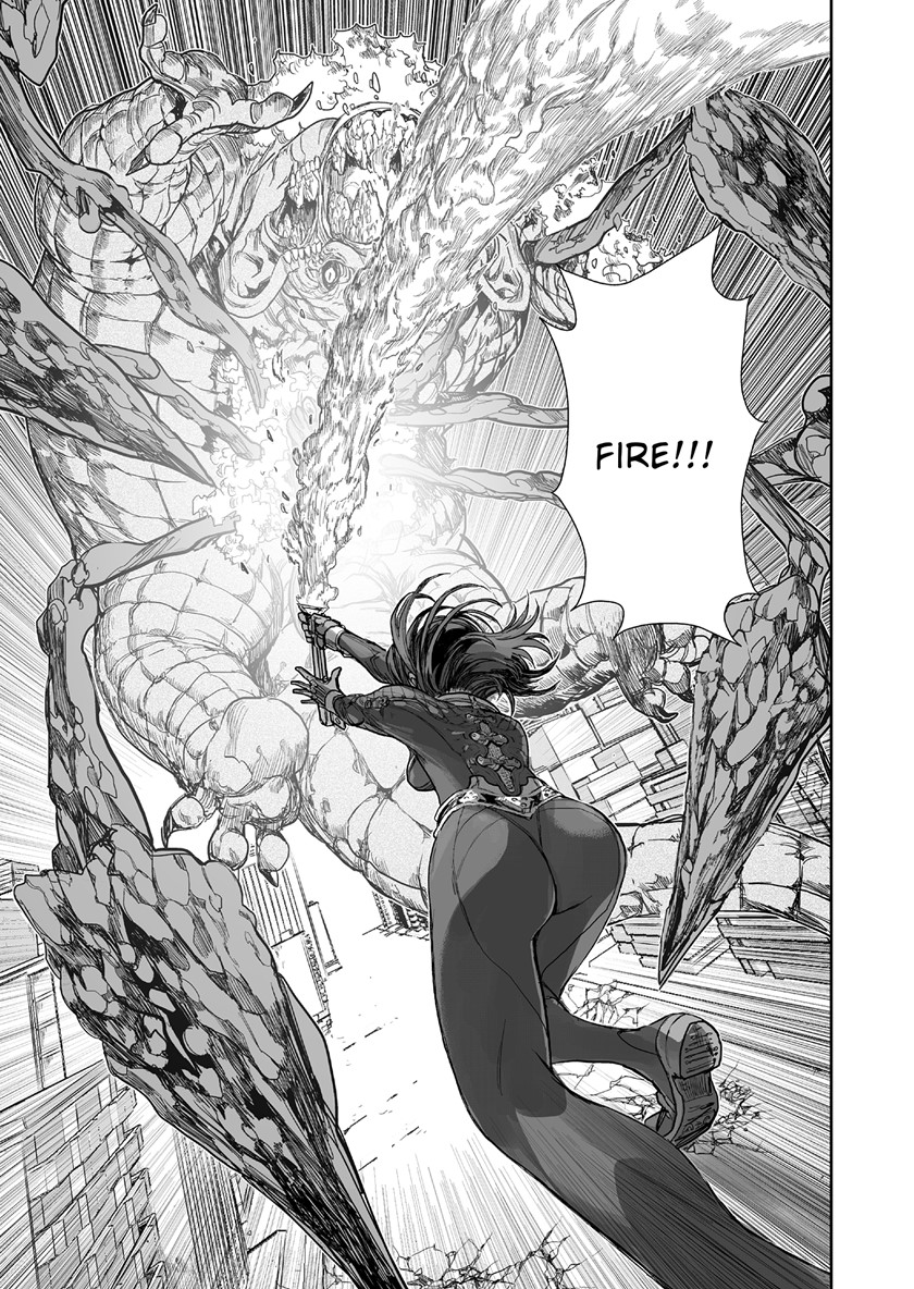 70 Meter Girl Chapter 02 Gambar 30