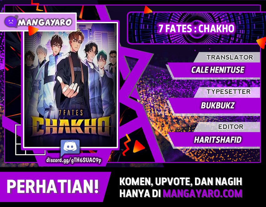 7Fates: Chakho Chapter 08 Gambar 1